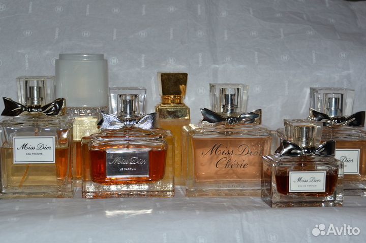 Делюсь парфюмерия оригиналы люкс, личная коллекция