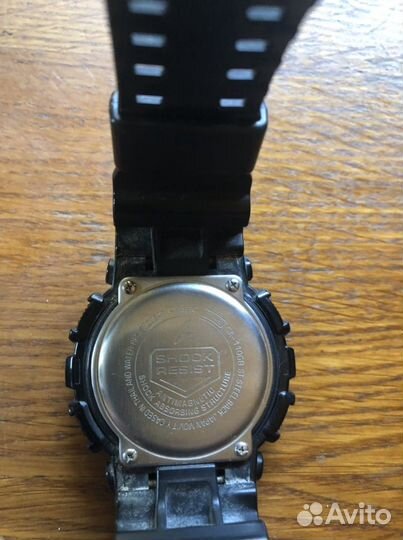 G-shock