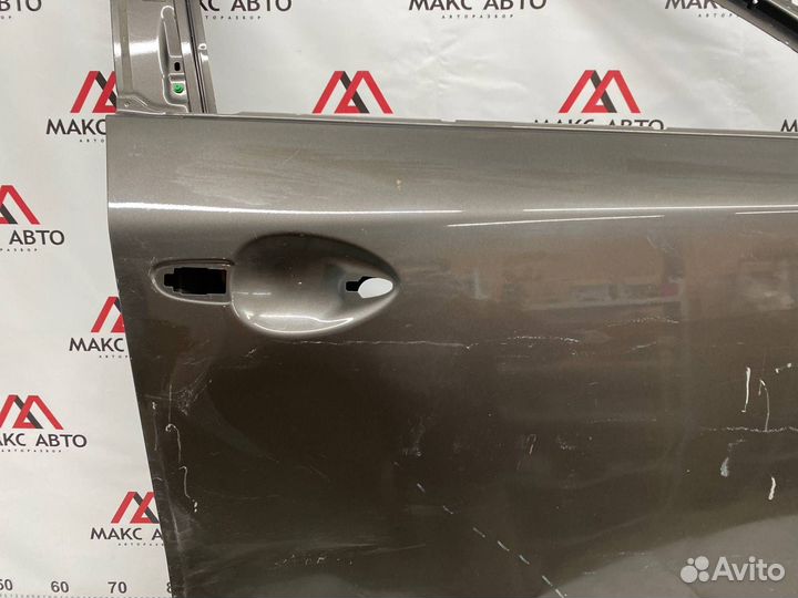 Б/У дверь передний правый Mazda Cx-5 KF 2016-Н.в