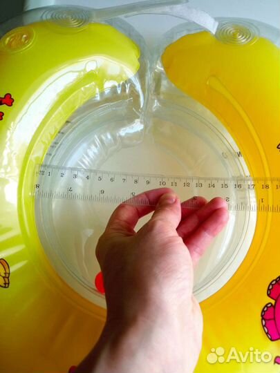 Круг для купания новорожденных