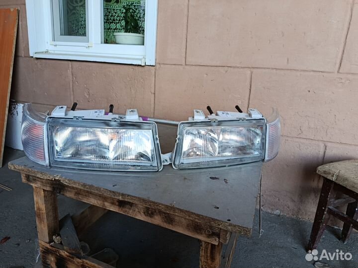 Фары киржач на ваз 2110