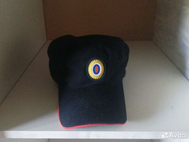 Кепка полицейского