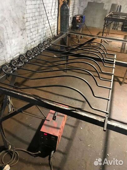 Решетки на окна