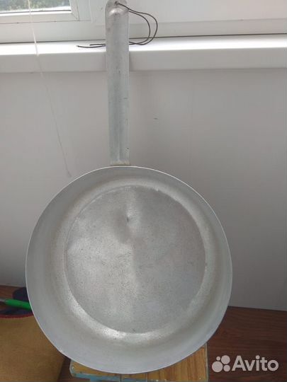 Ковш алюминиевый СССР