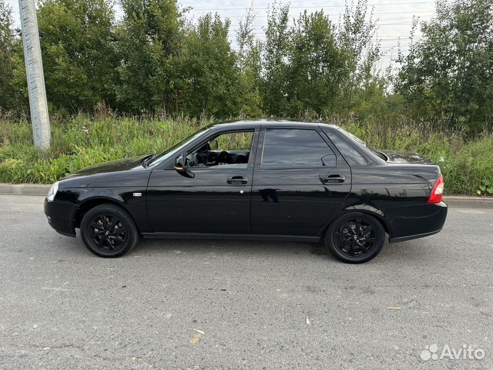LADA Priora 1.6 МТ, 2016, 130 000 км