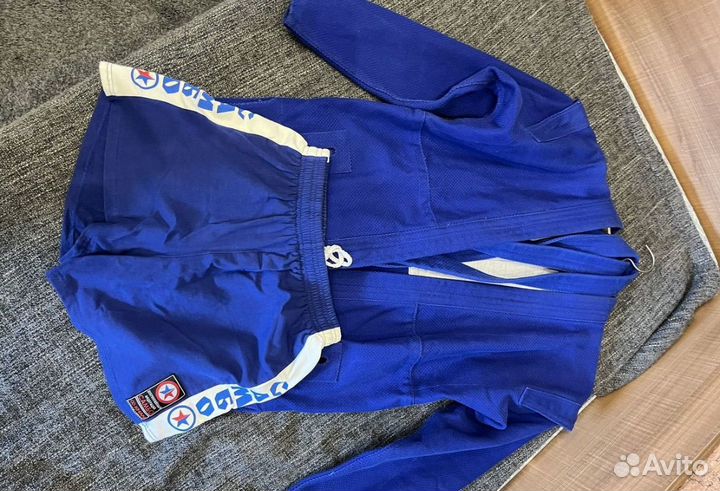 Куртка самбовка