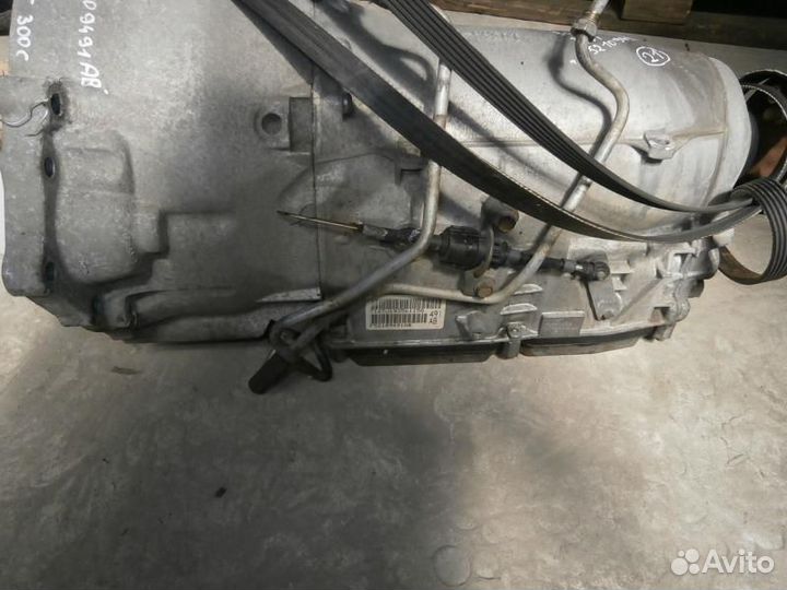 Кпп автоматическая (АКПП), Dodge Charger 2006