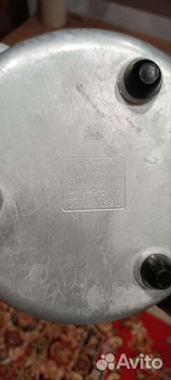 Чайник электрический б/у 2л