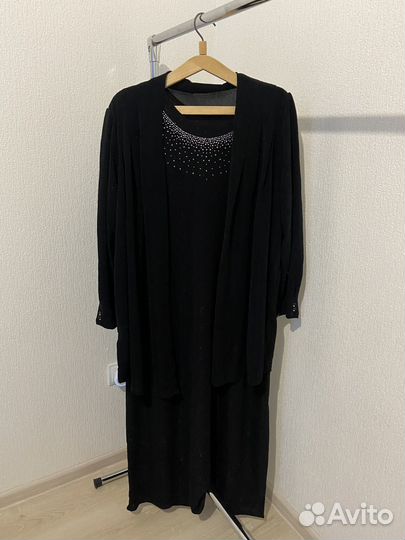 Новое платье