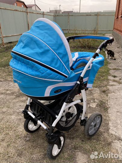 Коляска 2 в 1 даром
