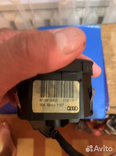 Продам переключатель света Ауди А6 С6
