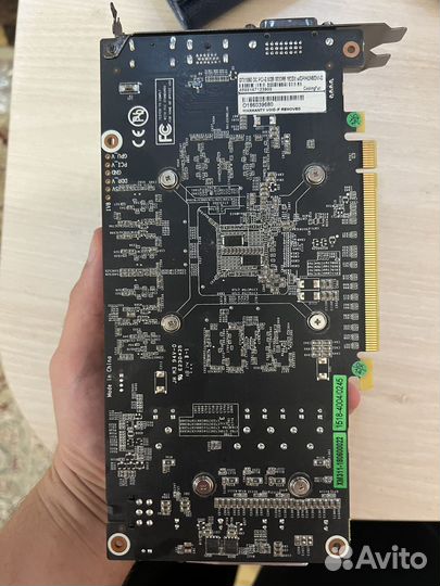 Видеокарта KFA2 Nvidia GTX 1060 6GB