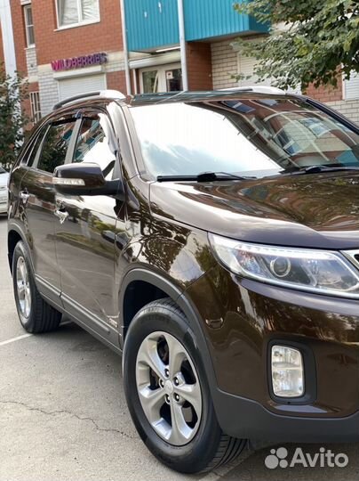 Kia Sorento 2.4 AT, 2013, 146 300 км