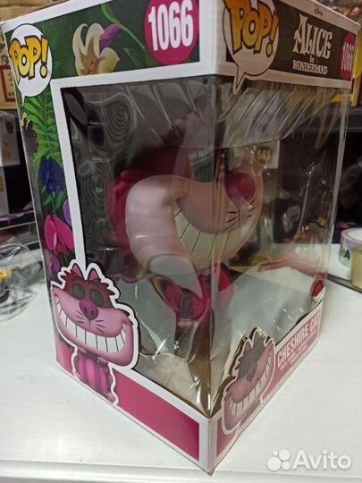 Фигурка Funko POP Alice in Wonderland 70th Cheshi