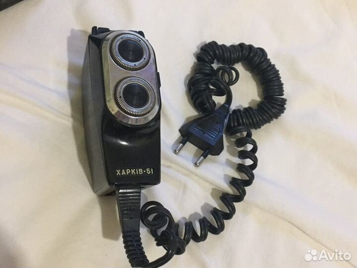 Электробритва Харкив-51