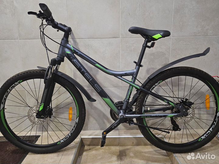 Велосипед горный stels Navigator 710 MD 27.5