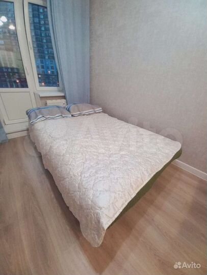 1-к. квартира, 38 м², 4/9 эт.