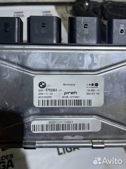 Блок night vision 2 BMW F07 F01 F02