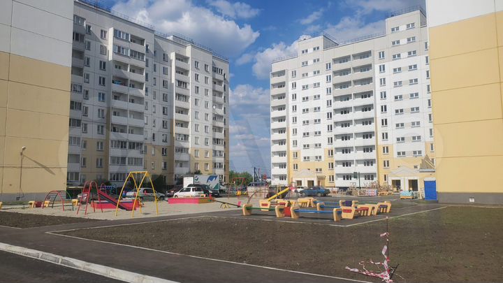 1-к. квартира, 40 м², 3/10 эт.