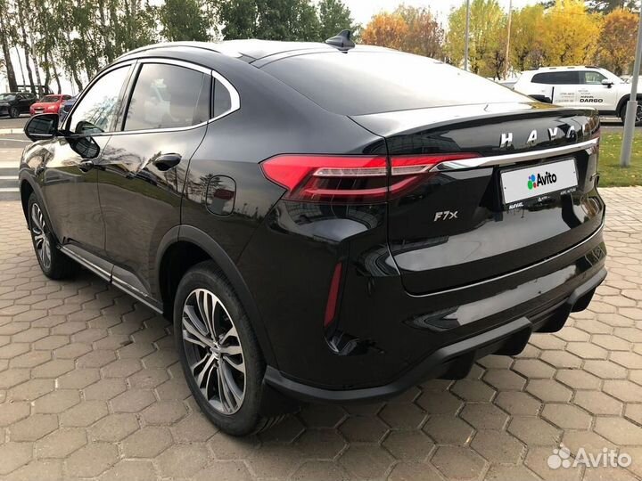 Haval F7x 1.5 AMT, 2022