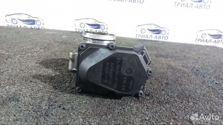 Заслонка дроссельная Tiguan