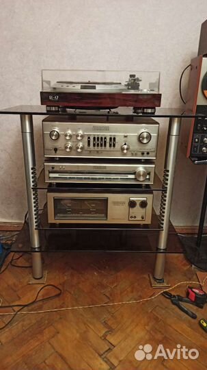 Усилитель luxman m2000, c1000, t110