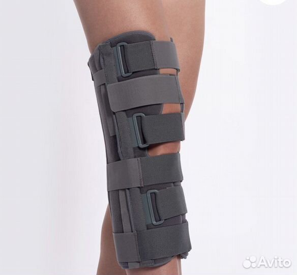 Бандаж на колено / Тутор на коленный сустав