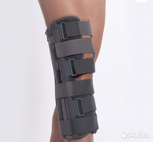 Бандаж на колено / Тутор на коленный сустав