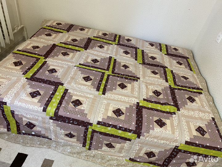 Покрывало на 2 х спальную кровать