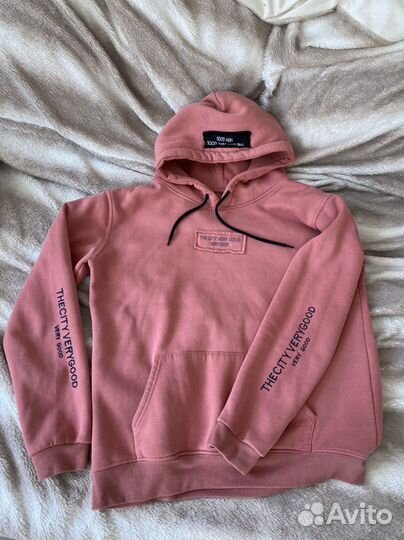 Кастомное худи