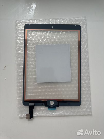 iPad Сенсорный экран