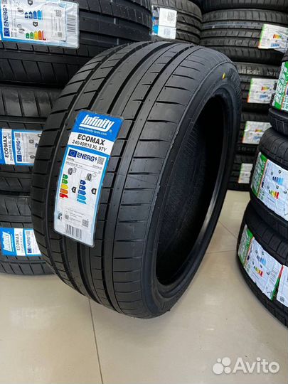 Infinity Tyres EcoMax 245/40 R18 97Y