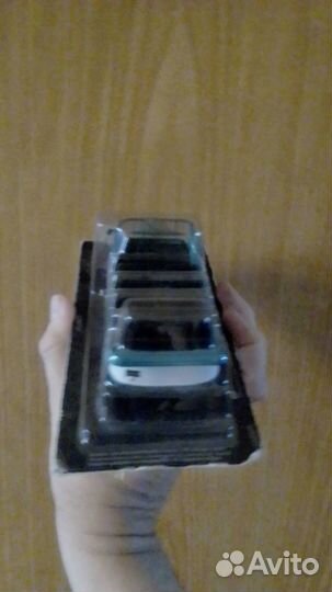 Автобус царм журнальная серия