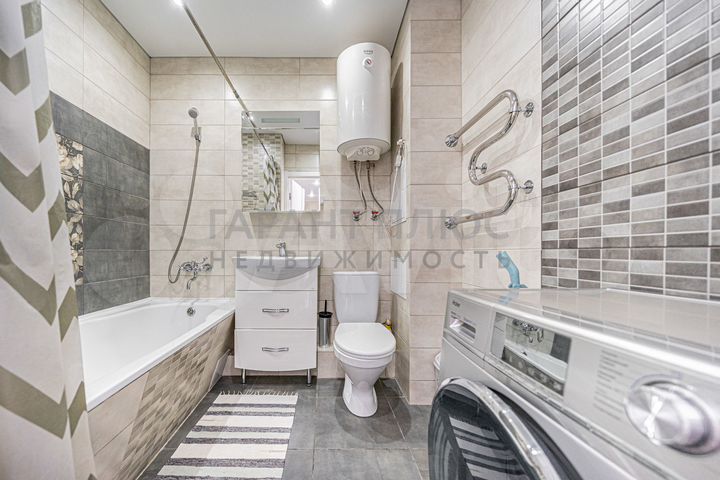 2-к. квартира, 53 м², 18/24 эт.