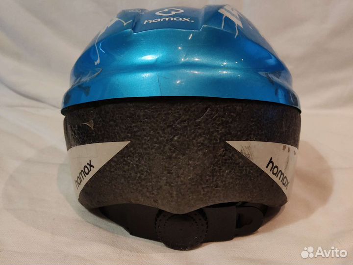 Шлем велосипедный Hamax