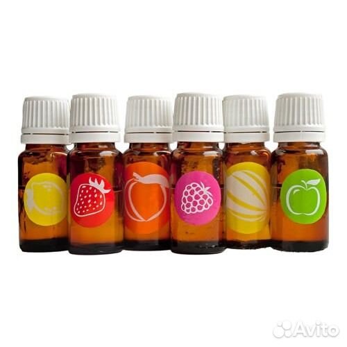 Вкусоароматические добавки в ассортименте Etol