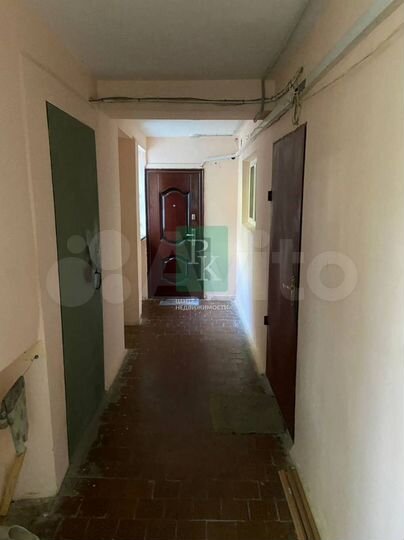 1-к. квартира, 28,9 м², 1/5 эт.