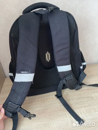 Ранец школьный grizzly