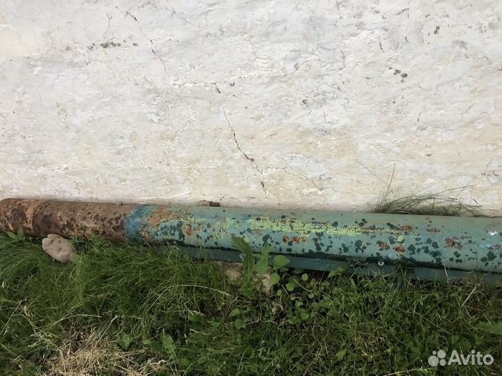 Труба металлическая