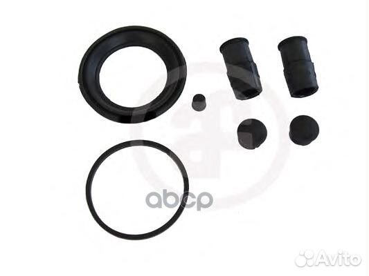 Ремкомплект суппорта перед audi 100 84-96 D4099