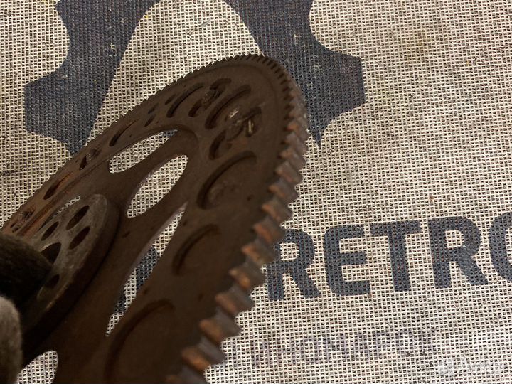 Маховик АКПП BMW E60 11227788746