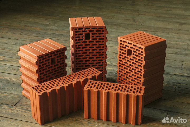 Керамический блок