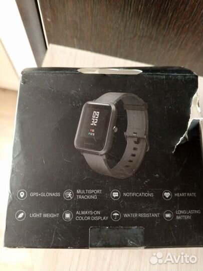 Смарт часы amazfit bip