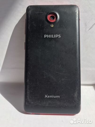 Philips Xenium V377, 8 ГБ