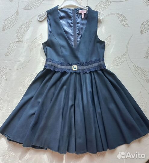 Школьный сарафан 