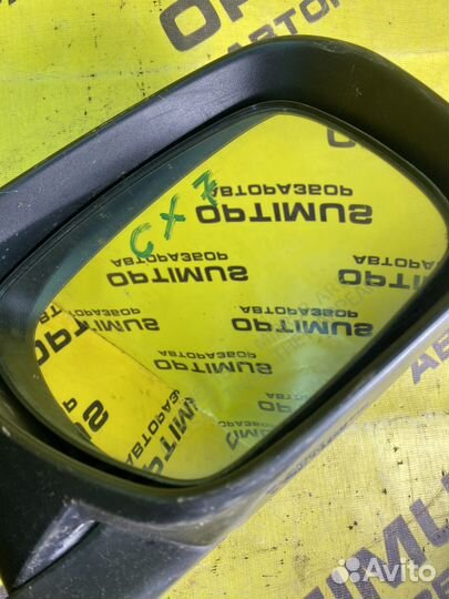 Зеркало правое Mazda CX-7