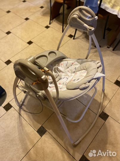 Детские качели