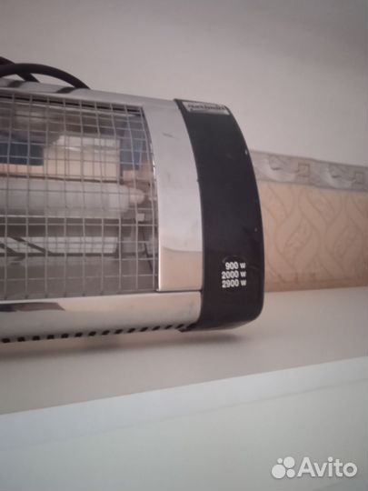 Инфракрасный обогреватель