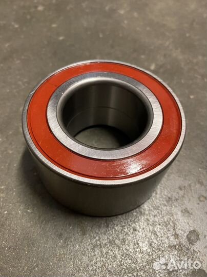 Подшипник не регулируемой ступицы DAC Нива