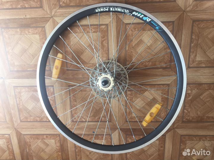 Колеса для велосипеда 26